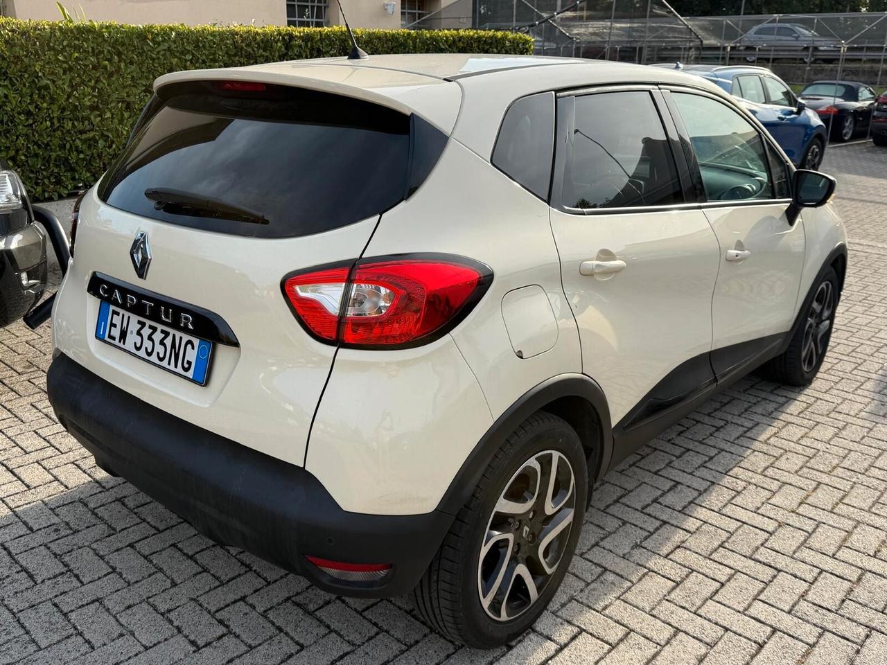 Renault Captur 1.5 dCi R-Link