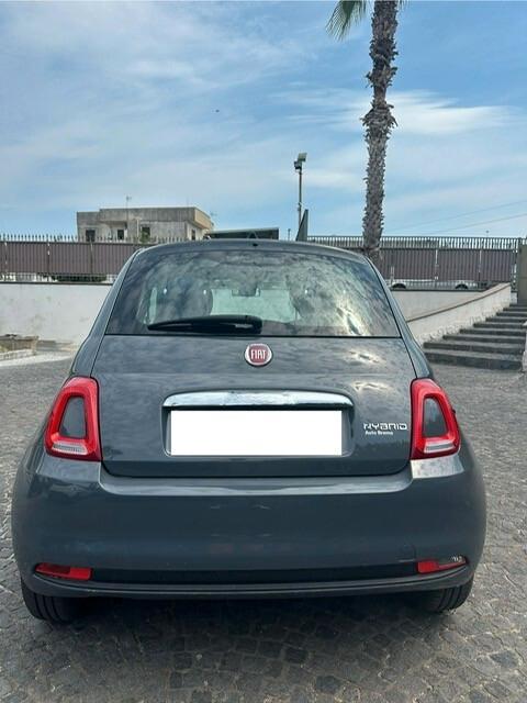 Fiat 500 1.0 Connect ibrida manuale 2021