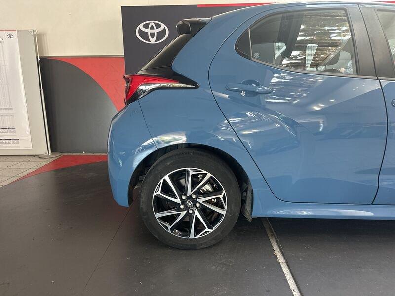 Toyota Yaris Yaris 1.5 Hybrid 5 porte Trend