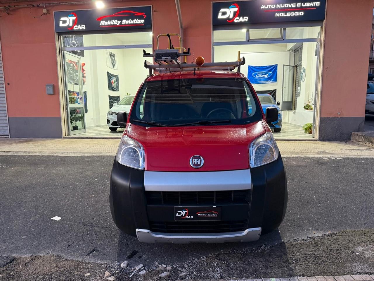 FIAT FIORINO 1.3 MJET CV 95 ADVENTURE
