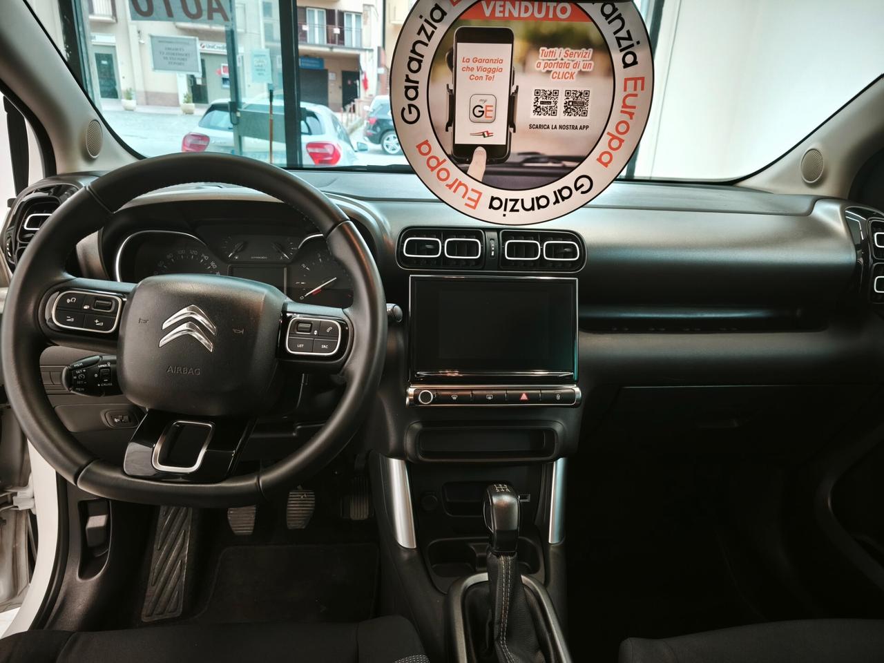 Citroen C3 Aircross C3 Aircross 1.2 PureTech