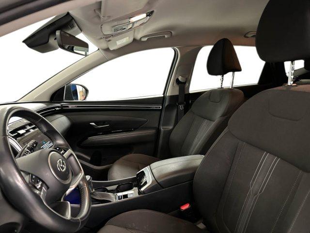 HYUNDAI Tucson 1.6 CRDI 48V DCT XLine