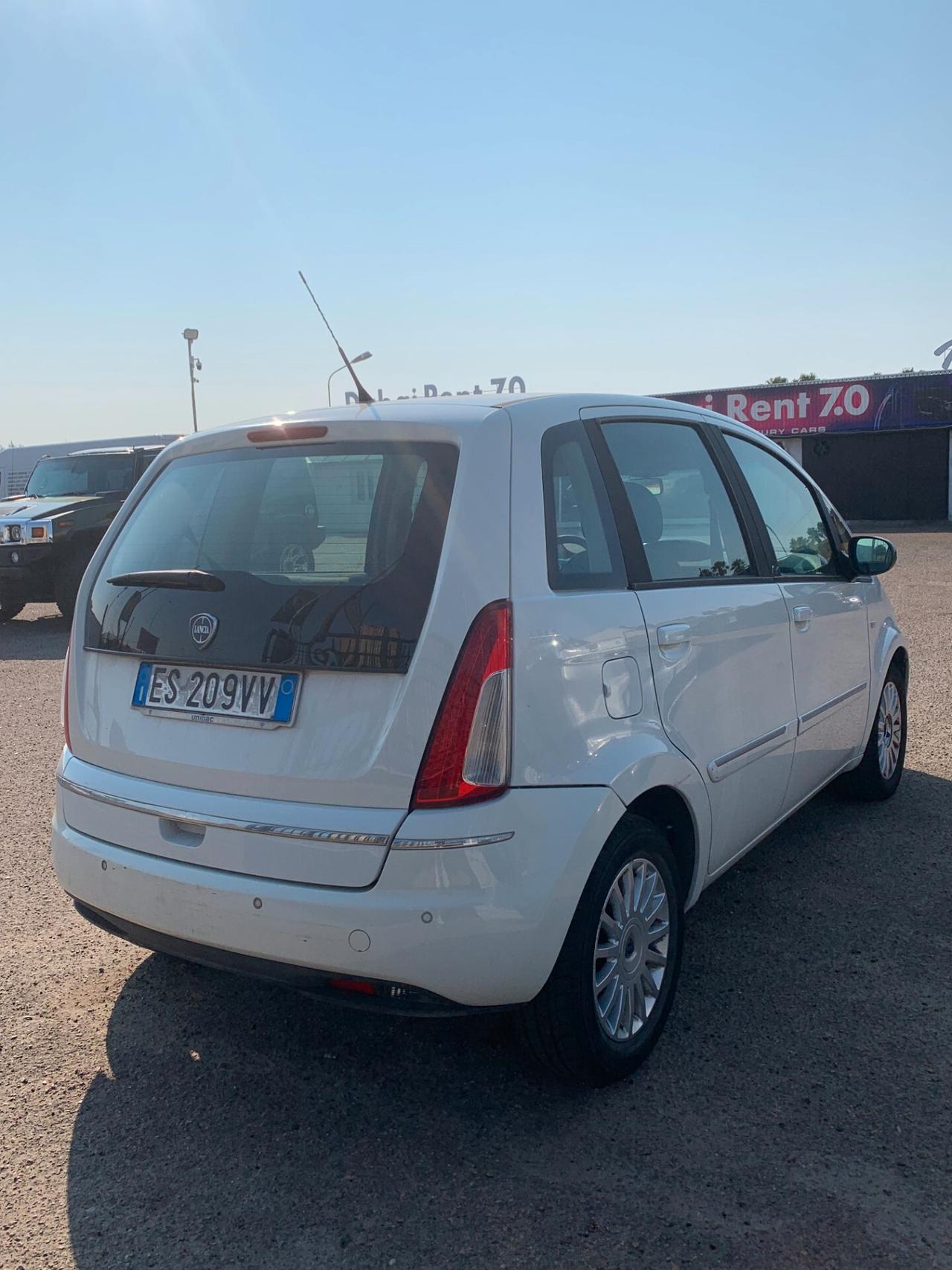 Lancia MUSA 1.3 MULTIJET 95 CV 110 MILA KM