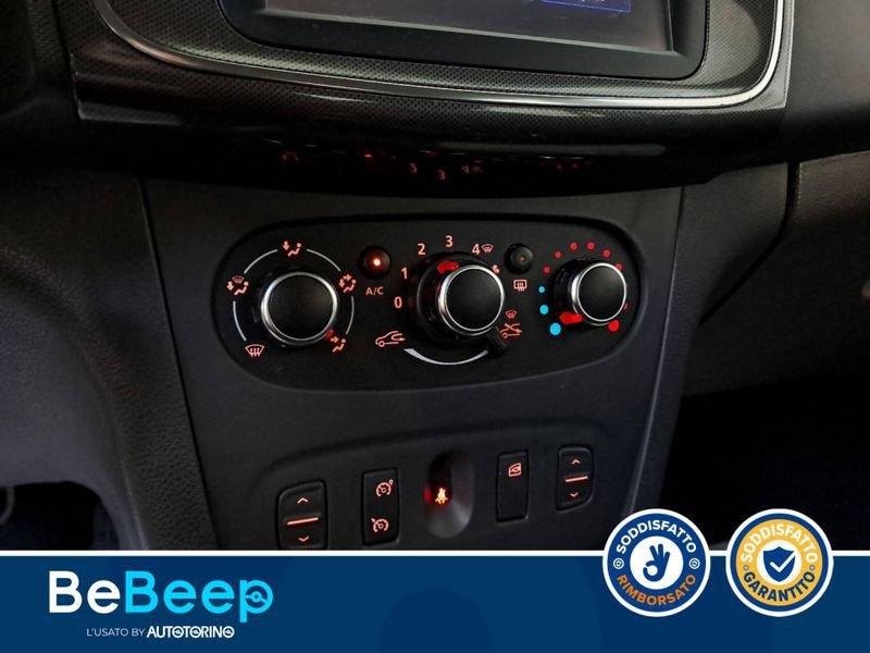 Dacia Sandero STEPWAY 0.9 TCE S&S 90CV MY18