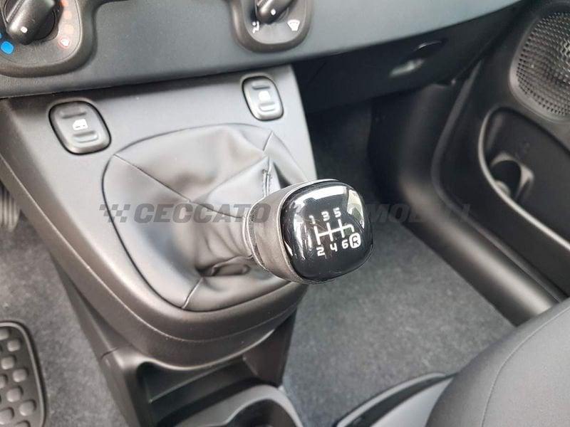 FIAT Panda Panda 1.0 70cv Hybrid Pop