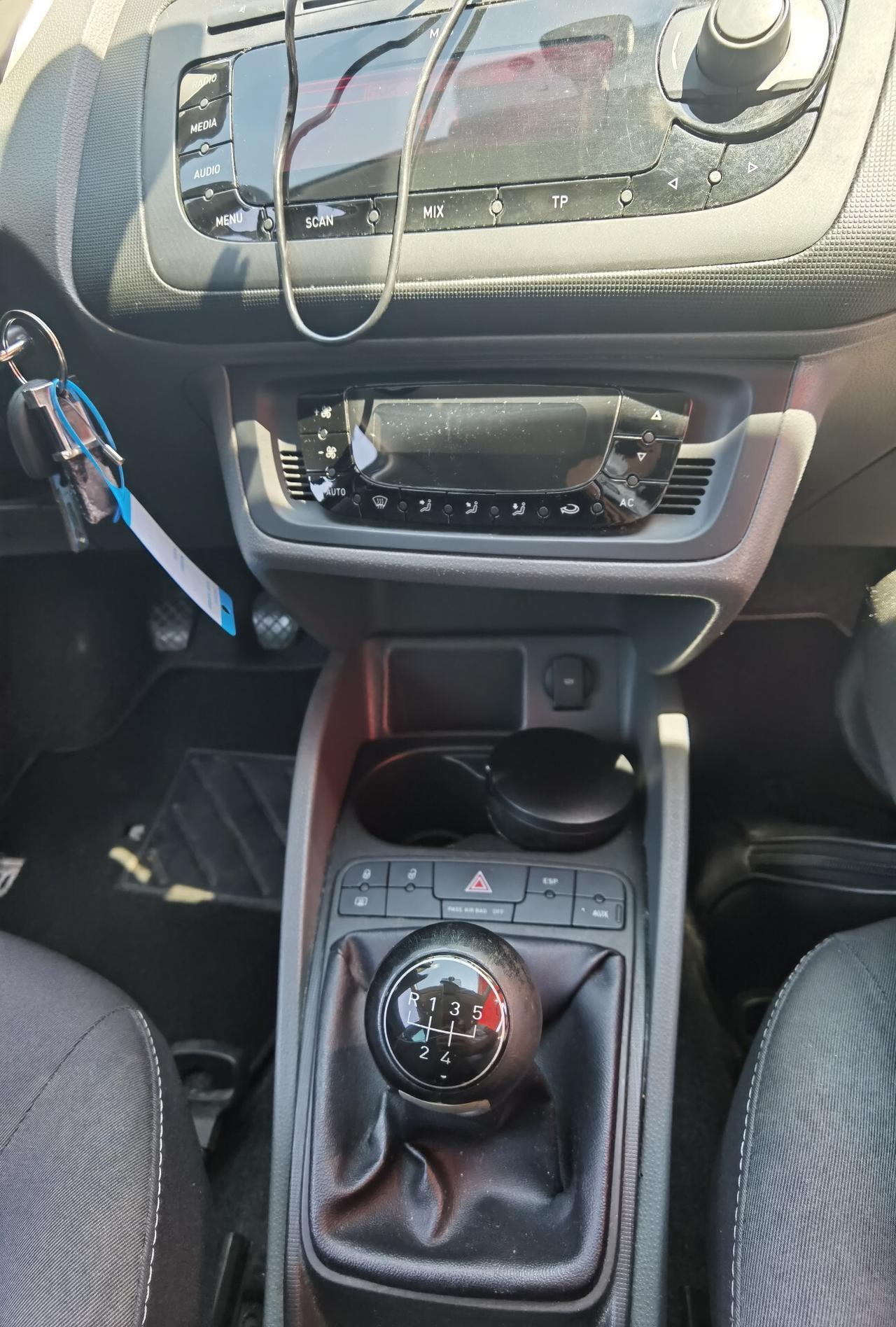 Seat Ibiza 1.2 TDI CR 5 porte Style