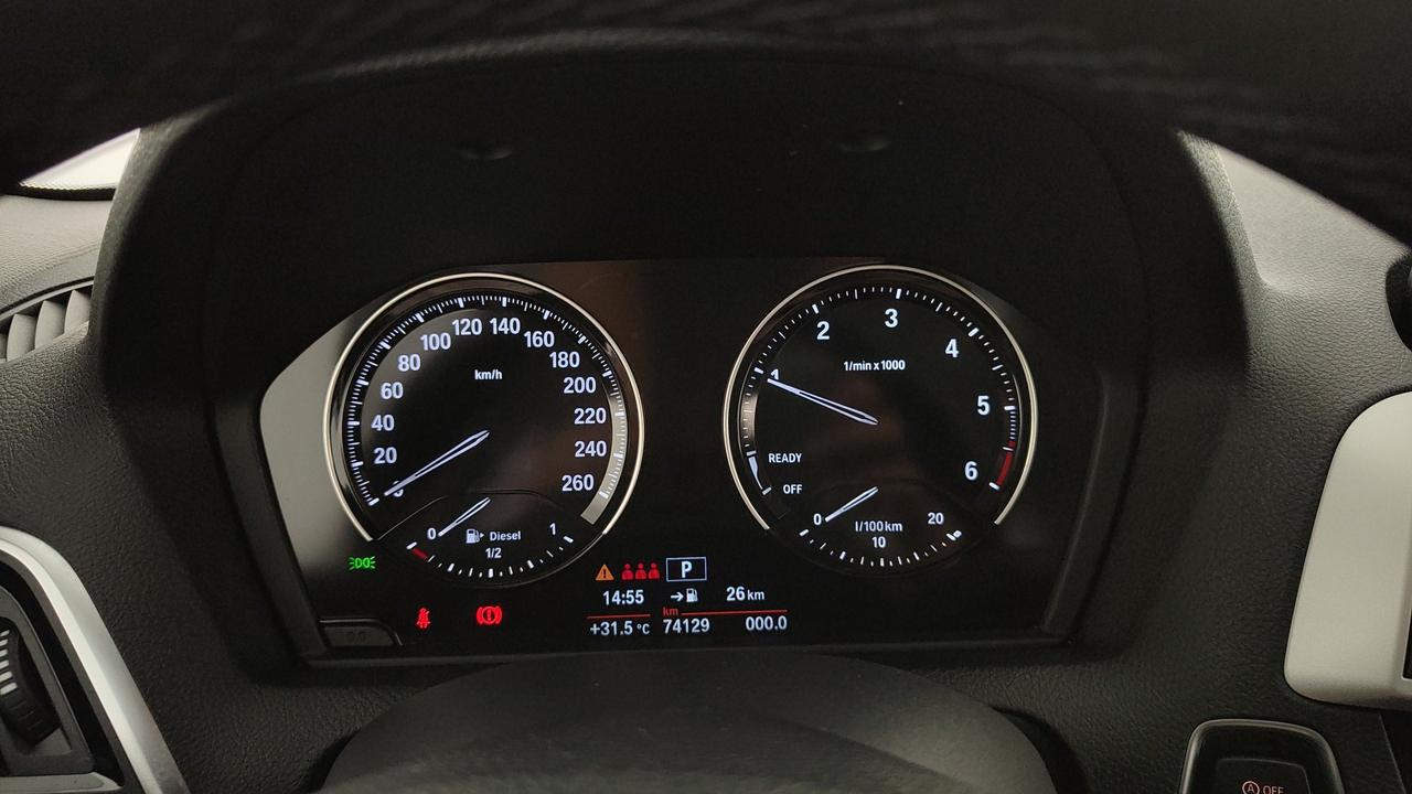 BMW Serie 1 F/20-21 2015 - 116d Business 5p auto