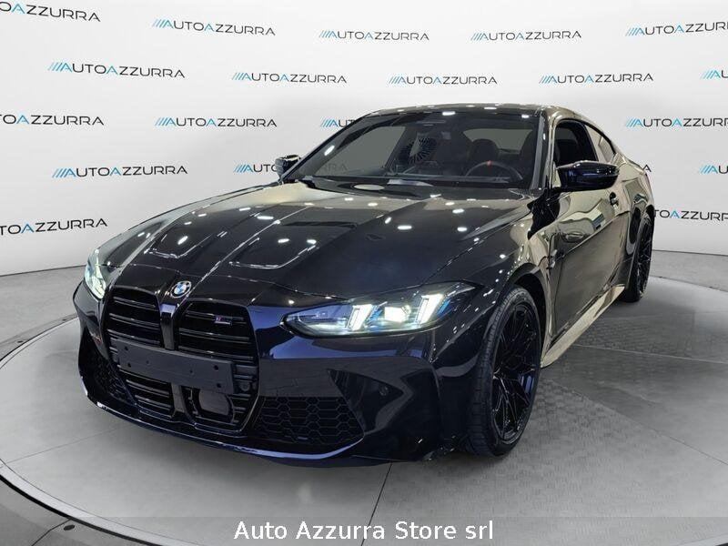 BMW M4 Coupé M4 Competition xDrive auto