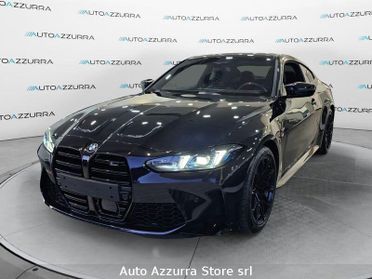 BMW M4 Coupé M4 Competition xDrive auto