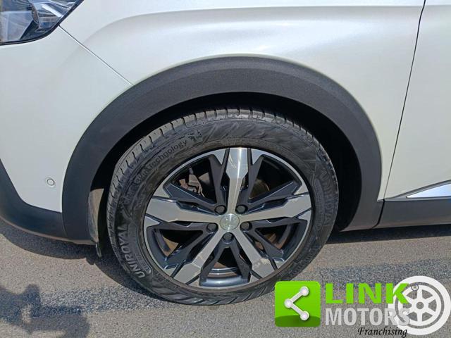 PEUGEOT 5008 BlueHDi 130 S&S EAT8 GT Line 7 POSTI GARANZIA