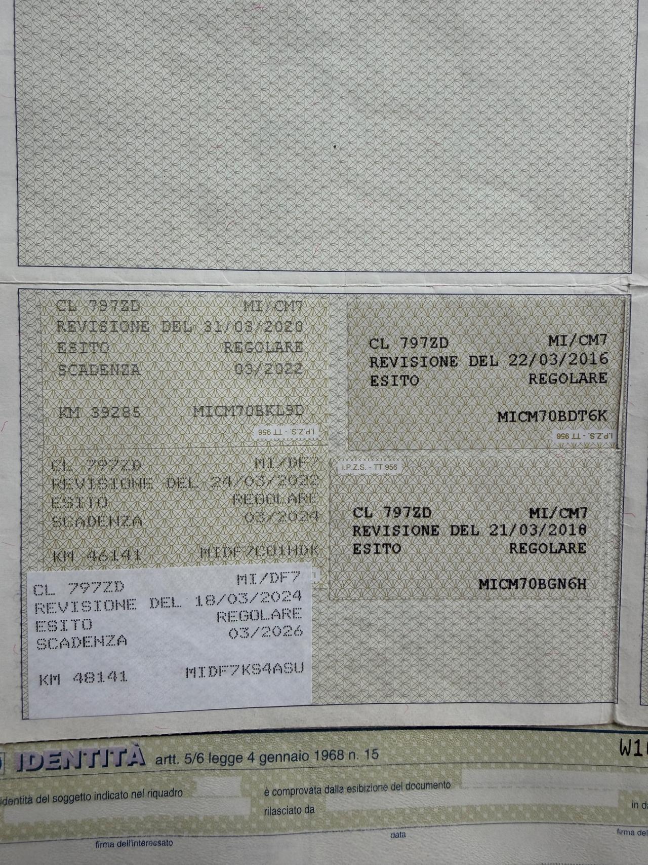 CLIO 1.2 BENZINA 75CV UNI PROP 48.000KM