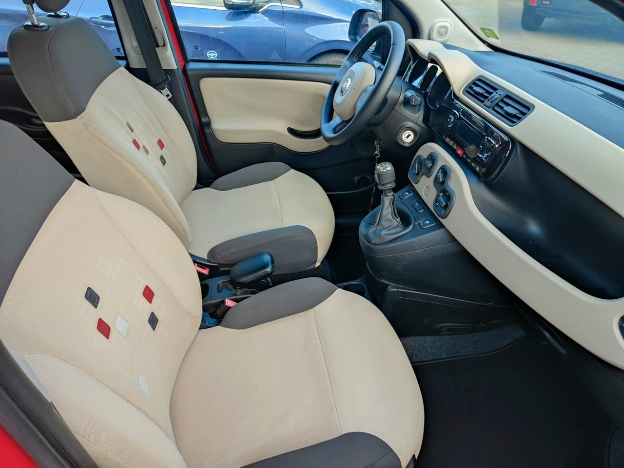 Fiat Panda 0.9 TwinAir Turbo S&S Lounge