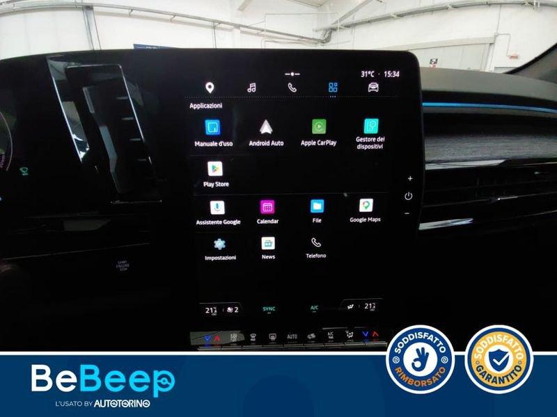 Renault Austral 1.2 E-TECH FULL HYBRID ICONIC ESPRIT ALPIN