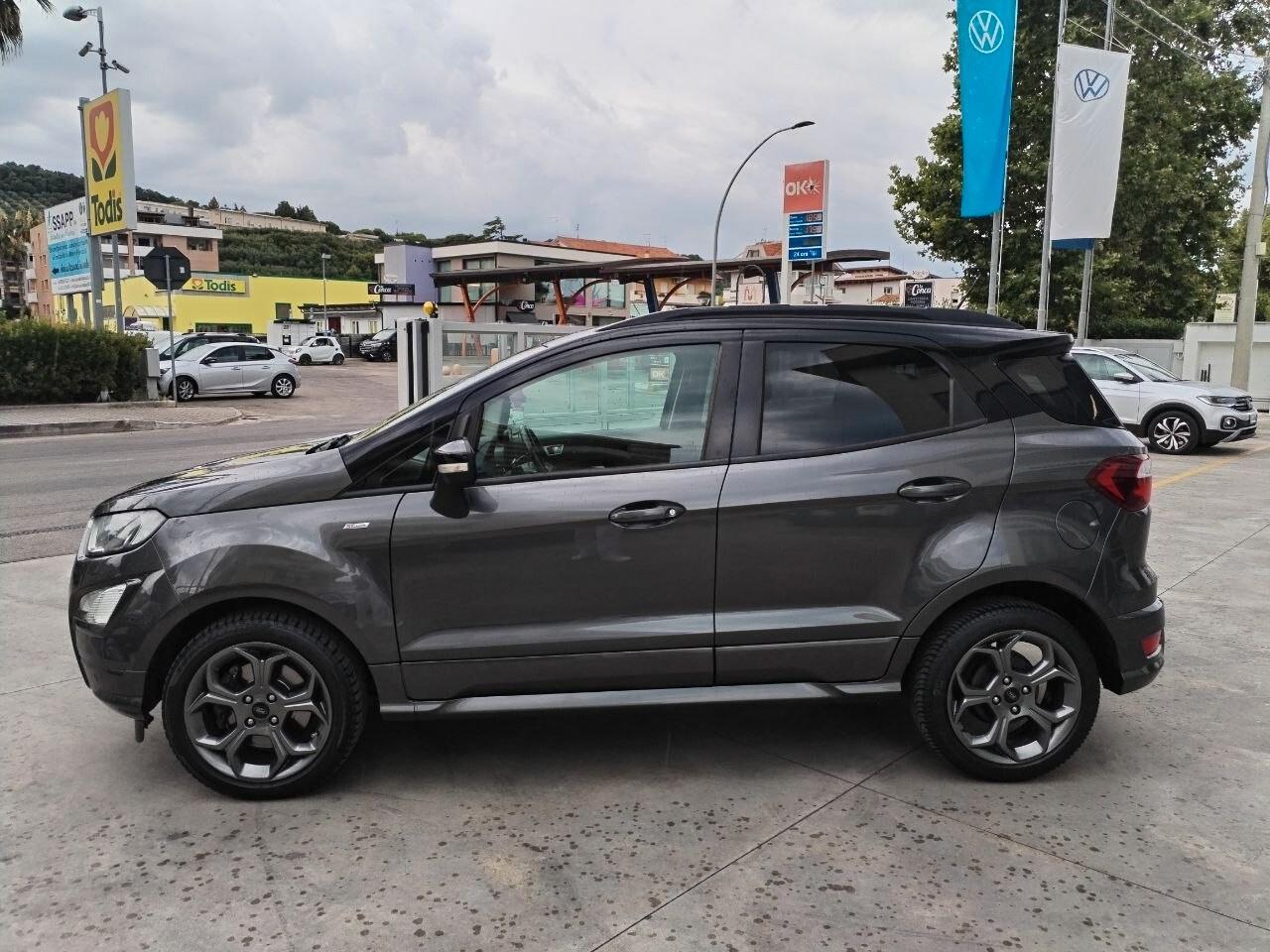 Ford EcoSport 1.5 TDCi 100 CV Start&Stop ST-Line Plus