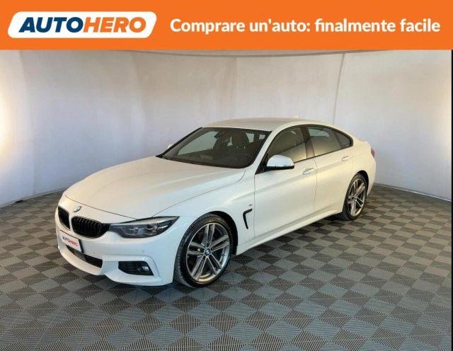 BMW 420 d Gran Coupé Msport