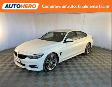 BMW 420 d Gran Coupé Msport