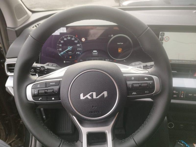 KIA Sportage 1.6 TGDi MHEV Style