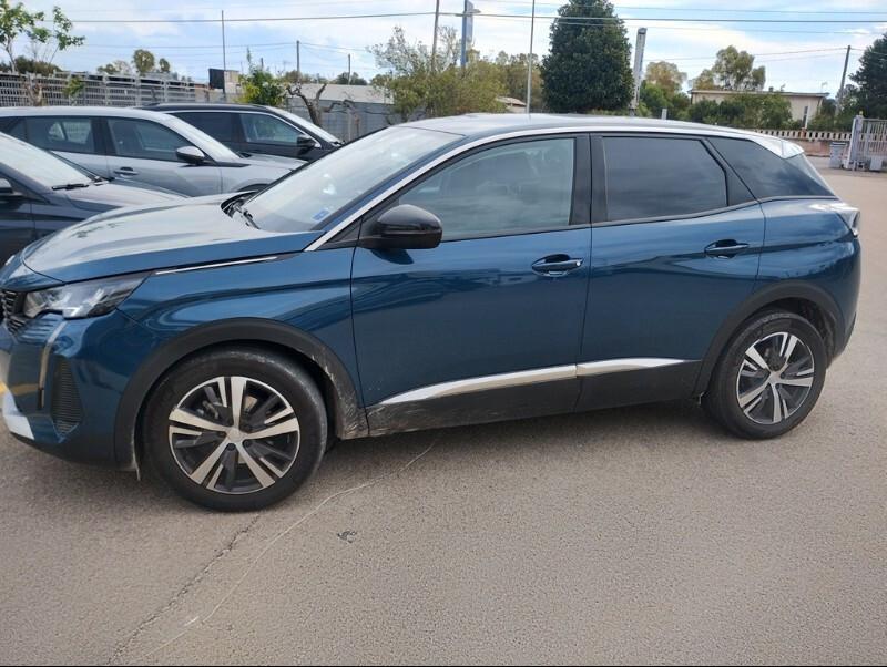 Peugeot 3008 1.5 HDi 130CV EAT8 ALLURE **PREZZO VERO**UNIPRO'*