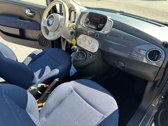 FIAT 500 1.0 Hybrid Connect
