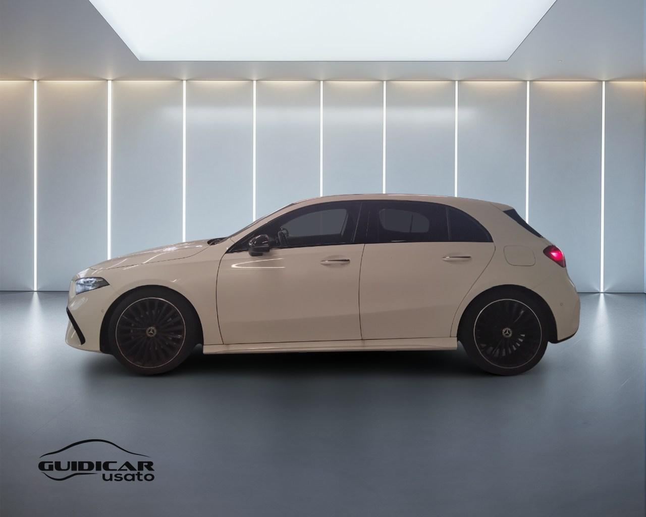 Mercedes-Benz Classe A - W177 2023 - A 180 d AMG Line Advanced Plus auto