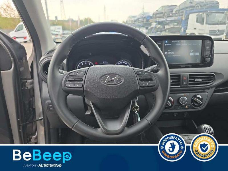 Hyundai i10 1.0 MPI ADVANCED