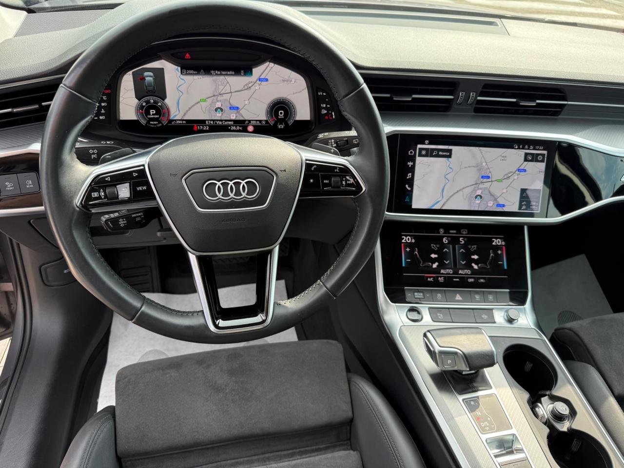 Audi A6 Avant 40 2.0 TDI quattro ultra S tronic Business Design