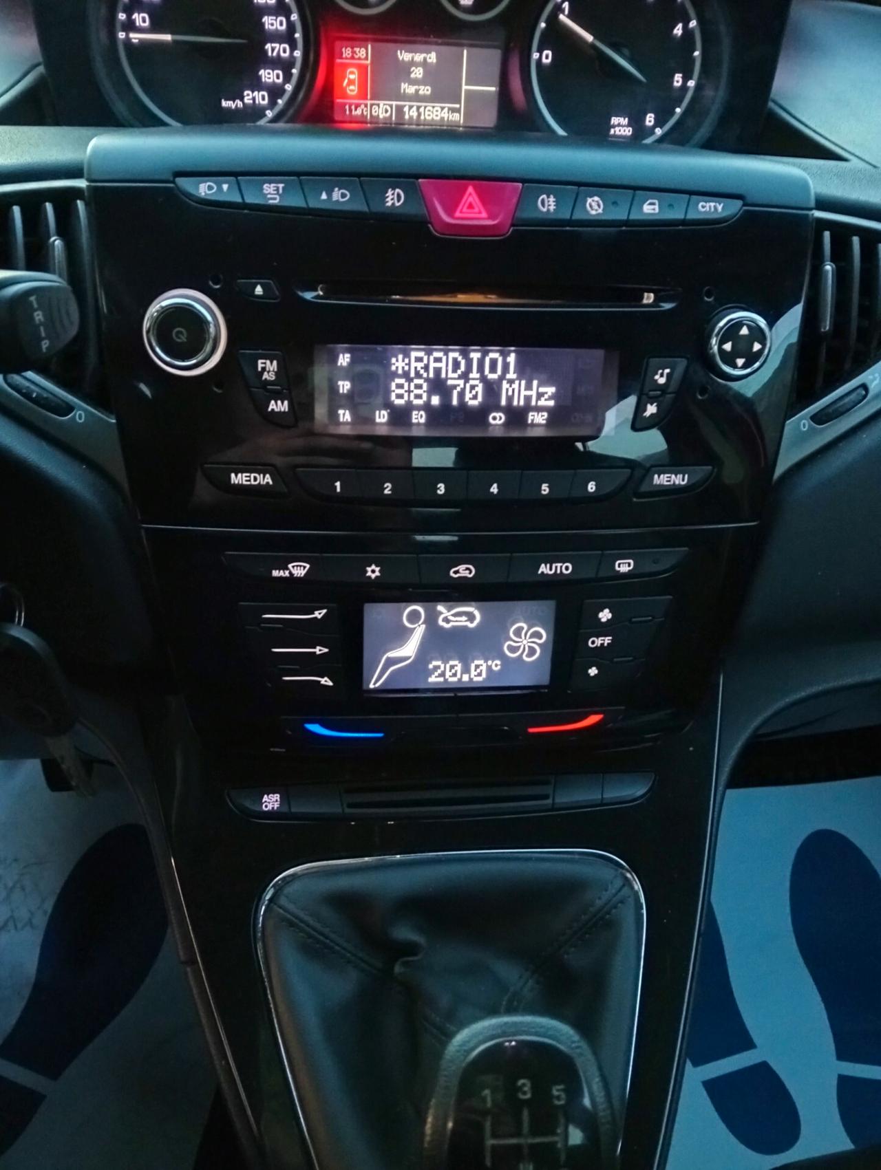 Lancia Ypsilon 1.3 MJT 16V 95 CV 5 porte S&S Platinum