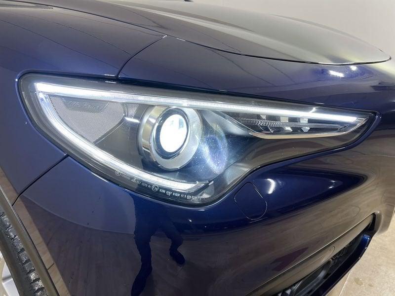 Alfa Romeo Stelvio Stelvio 2.2 Turbodiesel 210 CV AT8 Q4 Executive
