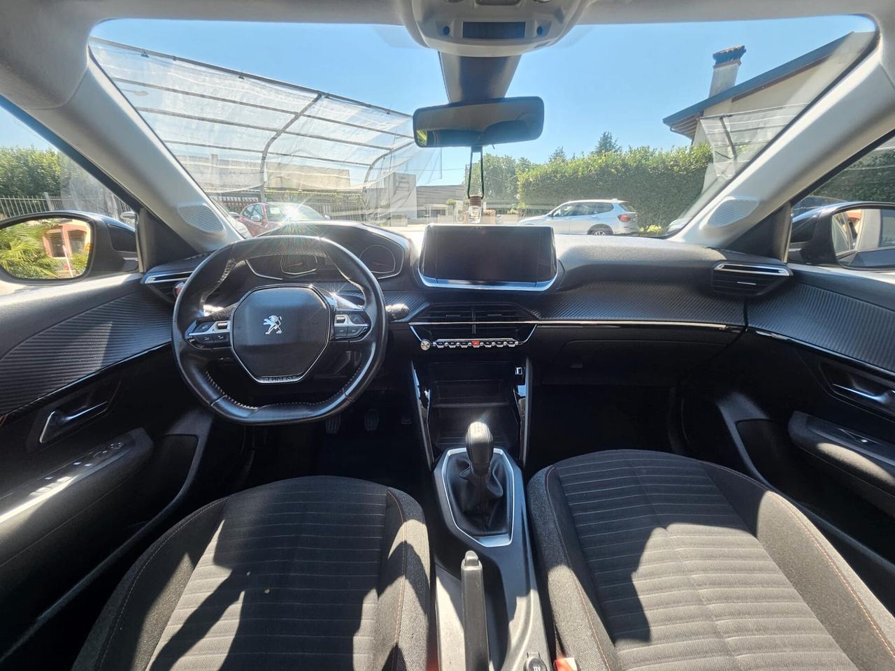 Peugeot 208 PureTech 75 Stop&Start 5 porte Like