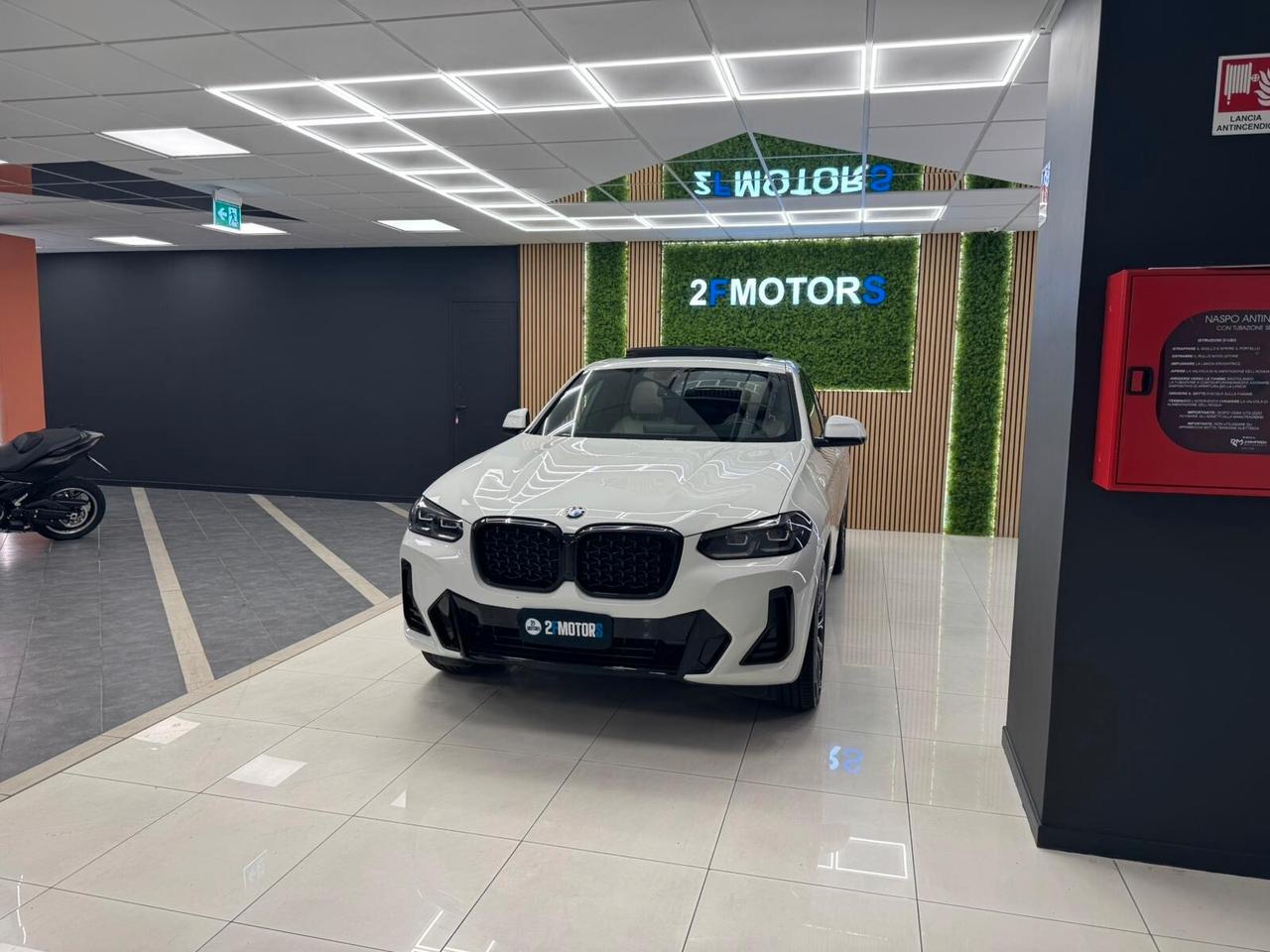 Bmw X4 xDrive20d 48V Msport