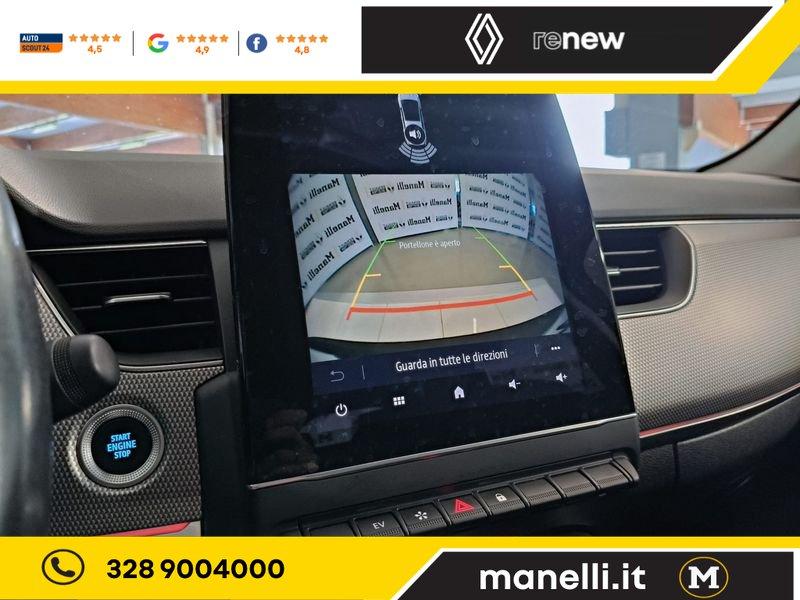 Renault Arkana Intens Auto 1.6 E-Tech full hybrid rif.GJ674