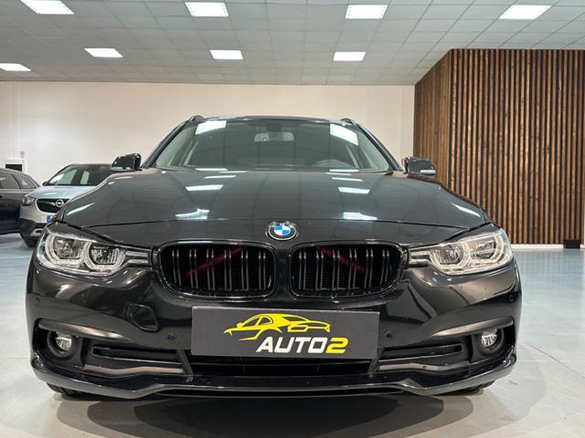 BMW 320 d Touring