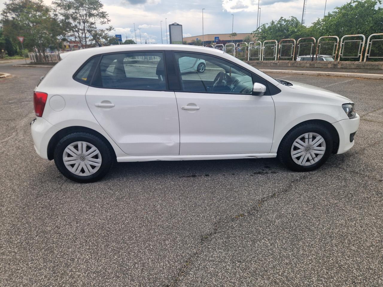 Vw Polo 1.2 TDI 5 p. CARROZZERIA DA RIVEDERE