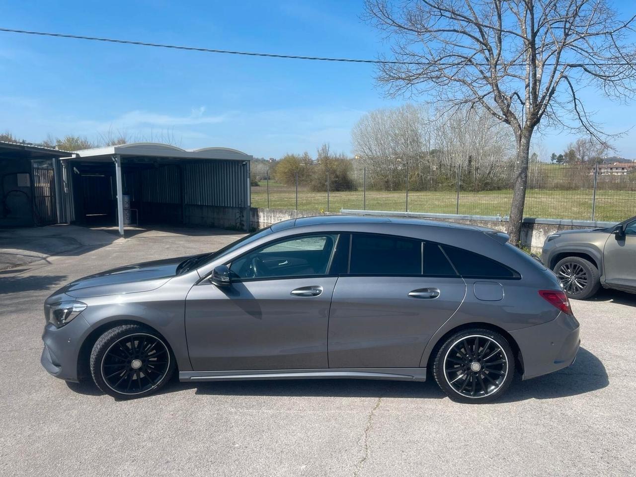Mercedes-Benz CLA 220 d S.W. 4Matic Automatic Premium