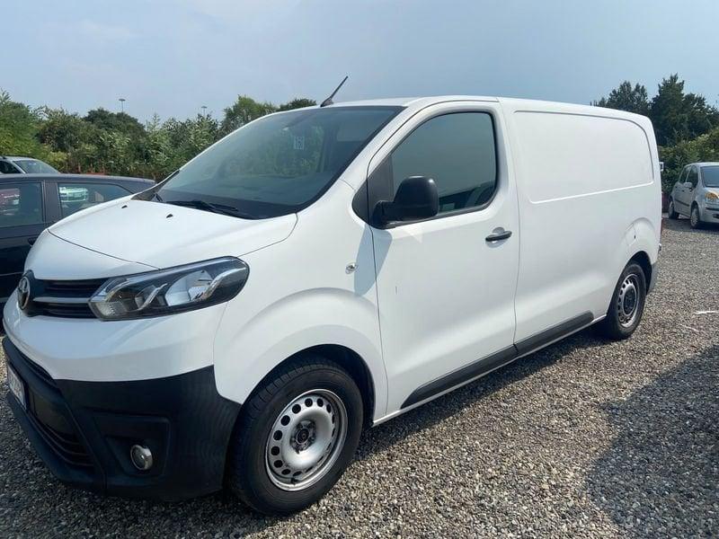 Toyota Proace 1.5D 120cv S&S MT L0 D 10q Comfort