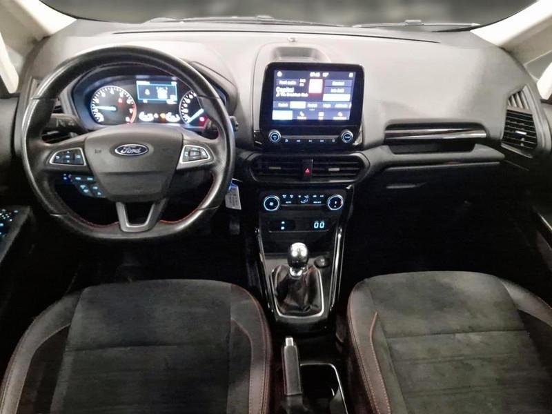 FORD ECOSPORT 1.0 ECOBOOST 125 CV SES ST-LINE SUV