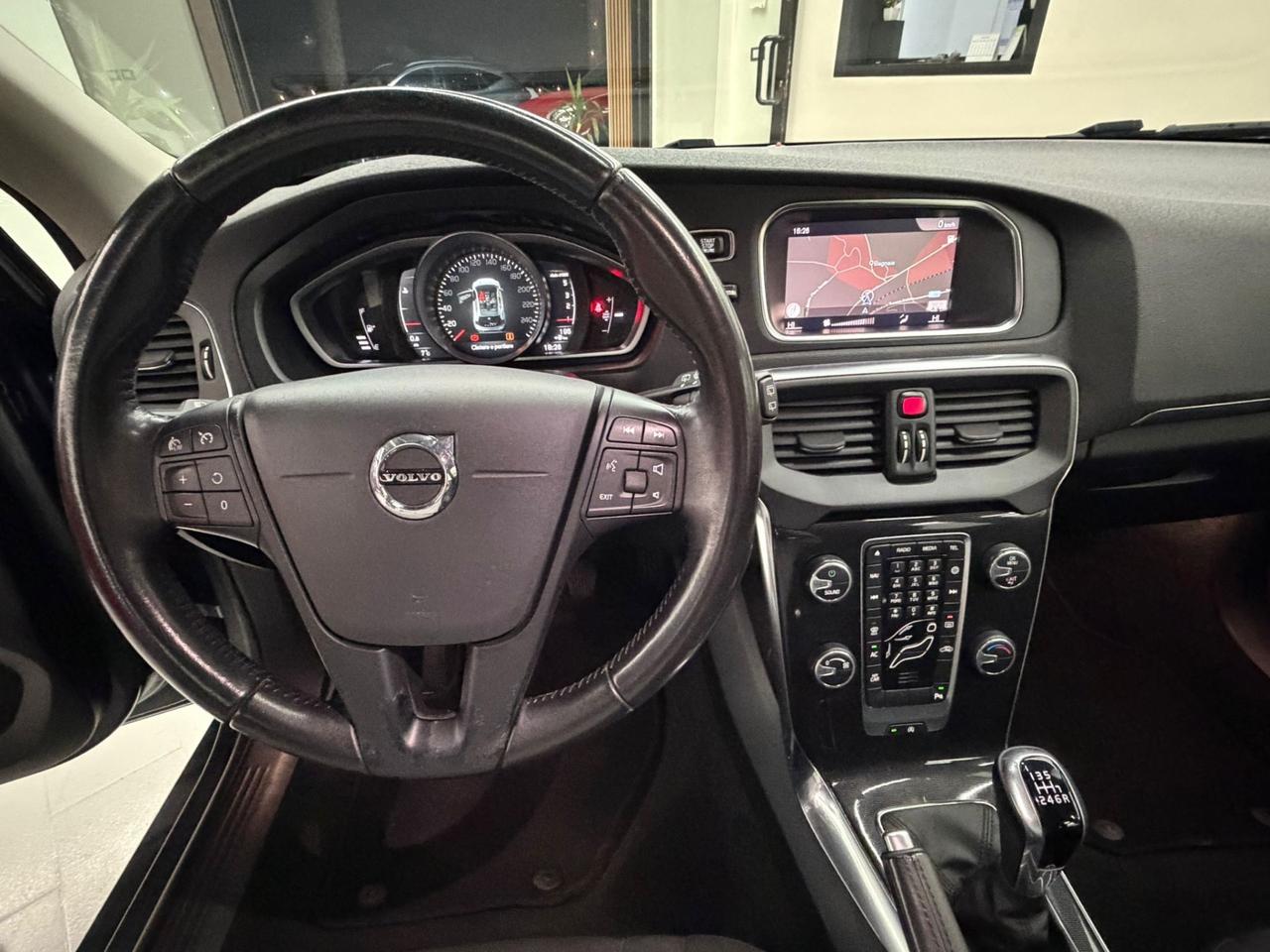 Volvo V40 D2 Kinetic