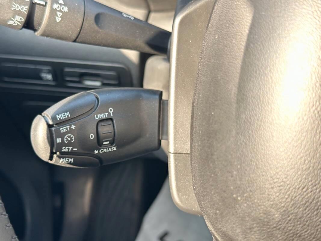 Citroen C3 Aircross 1.5 bluehdi Feel s&s 120cv AUTOMATICA