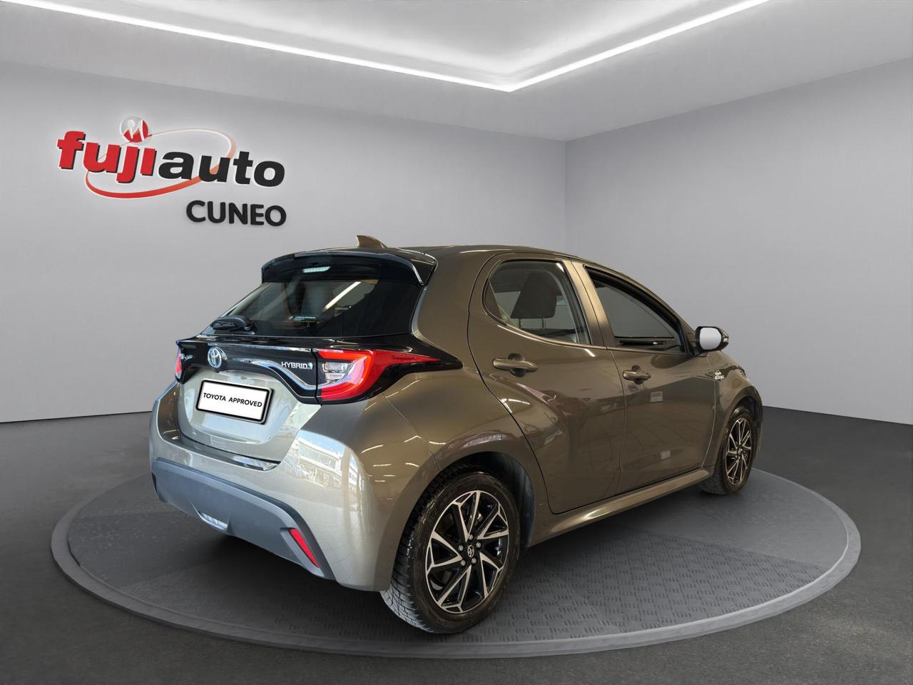 Toyota Yaris 1.5h Trend