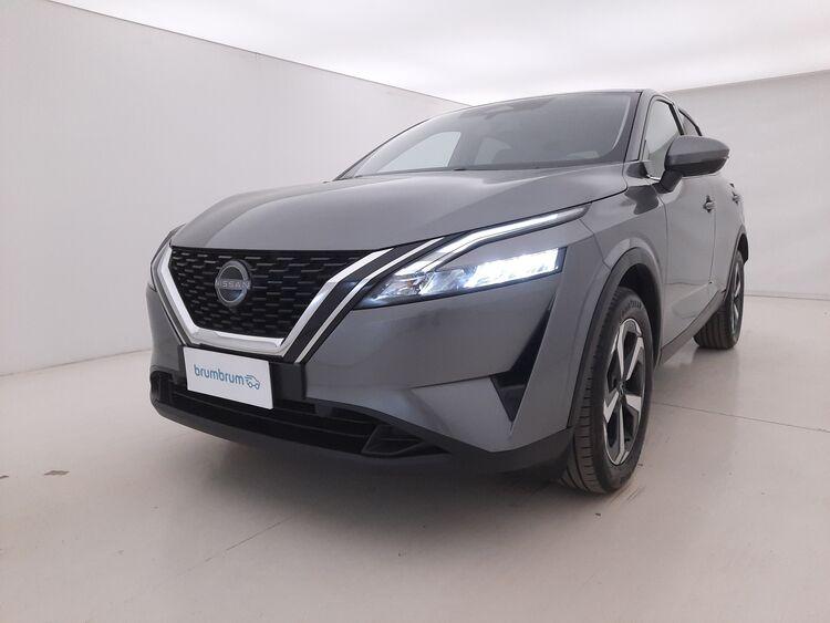 Nissan Qashqai N-Connecta BR876344 1.3 Mild Hybrid 140CV