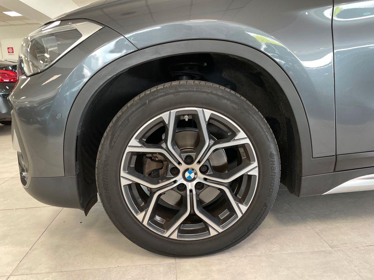 BMW X1 F48 2019 - X1 xdrive18d xLine Plus auto