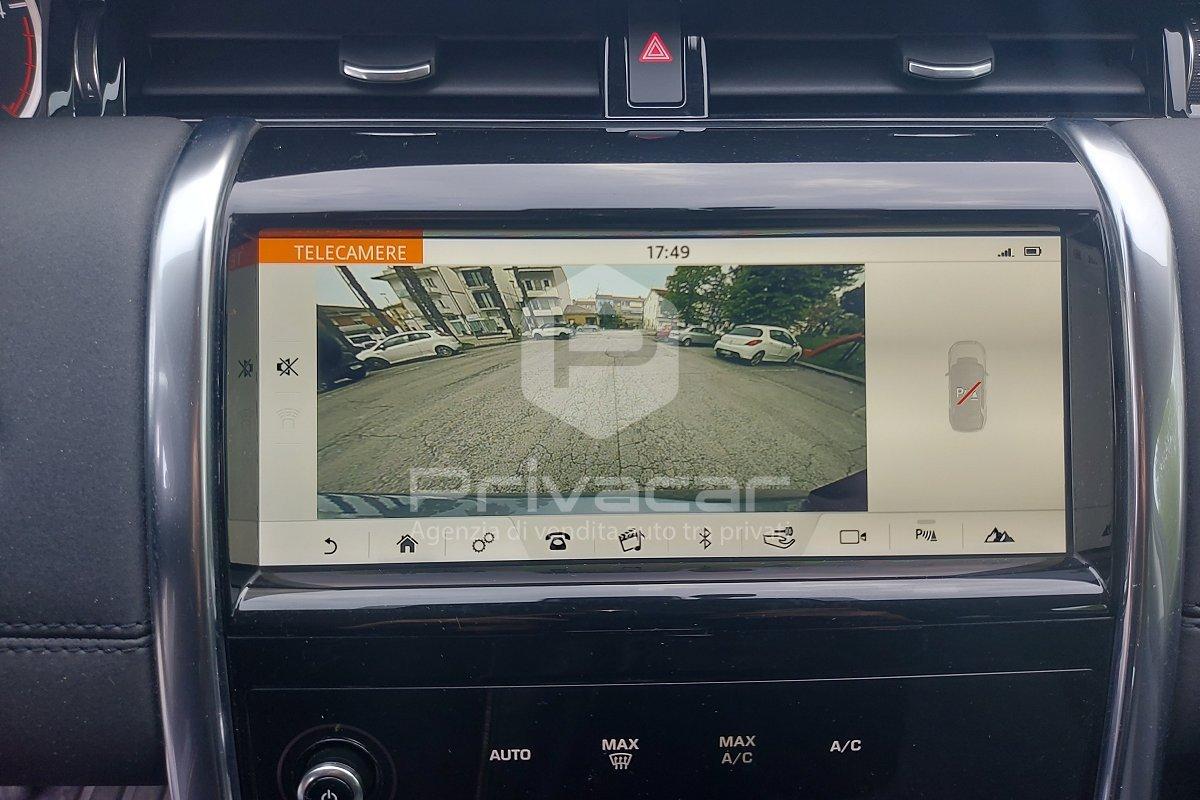 LAND ROVER Discovery Sport 2.0D I4-L.Flw 150 CV AWD Auto S
