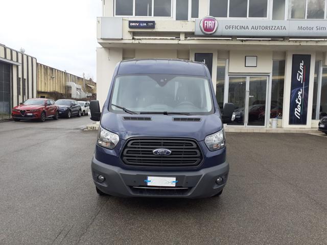 FORD Transit PROMO FINAN.310 2.0TDCi 170 aut. PL-TM Combi Trend