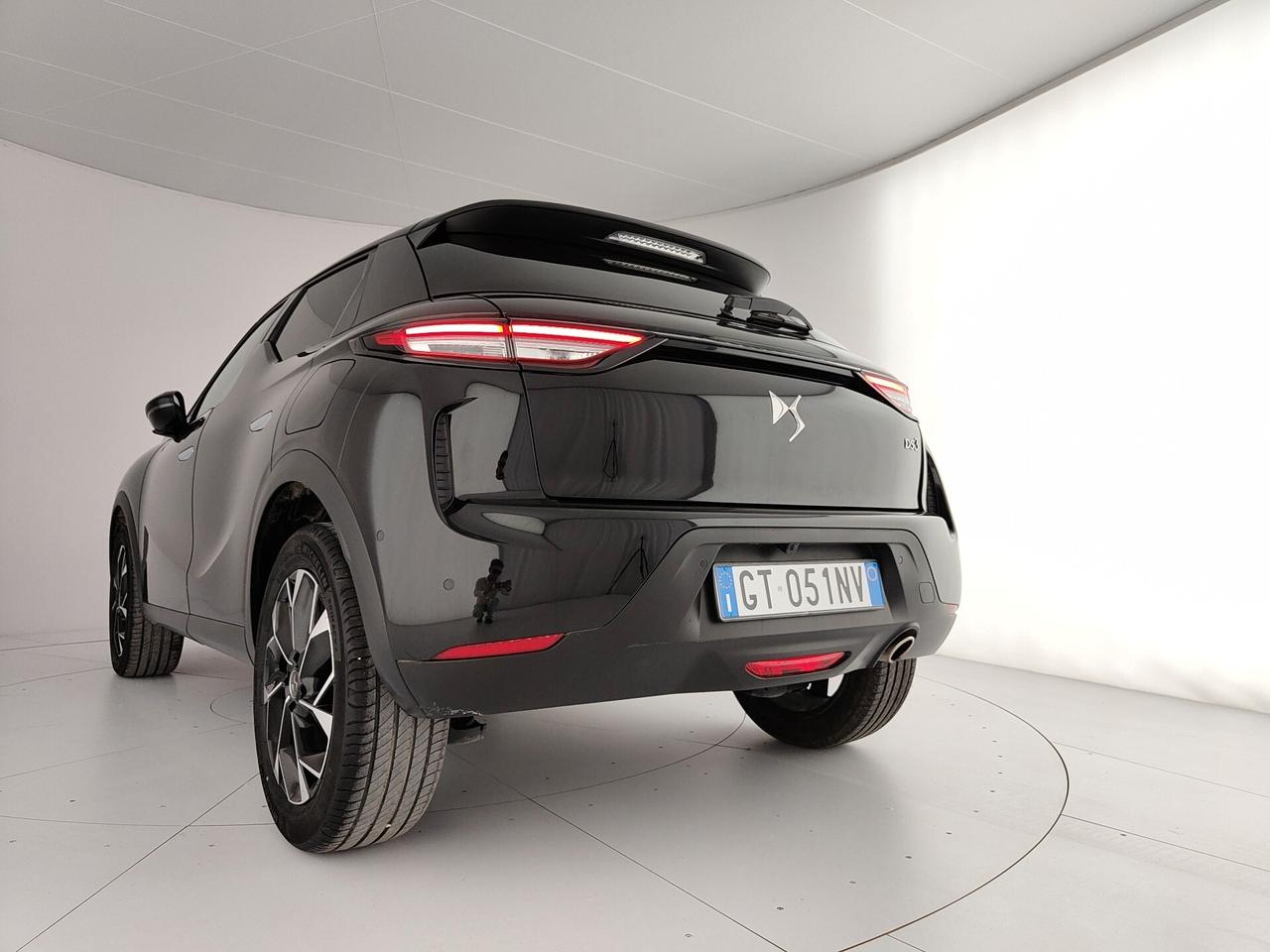 DS 3 BlueHDi 130 aut. Opera