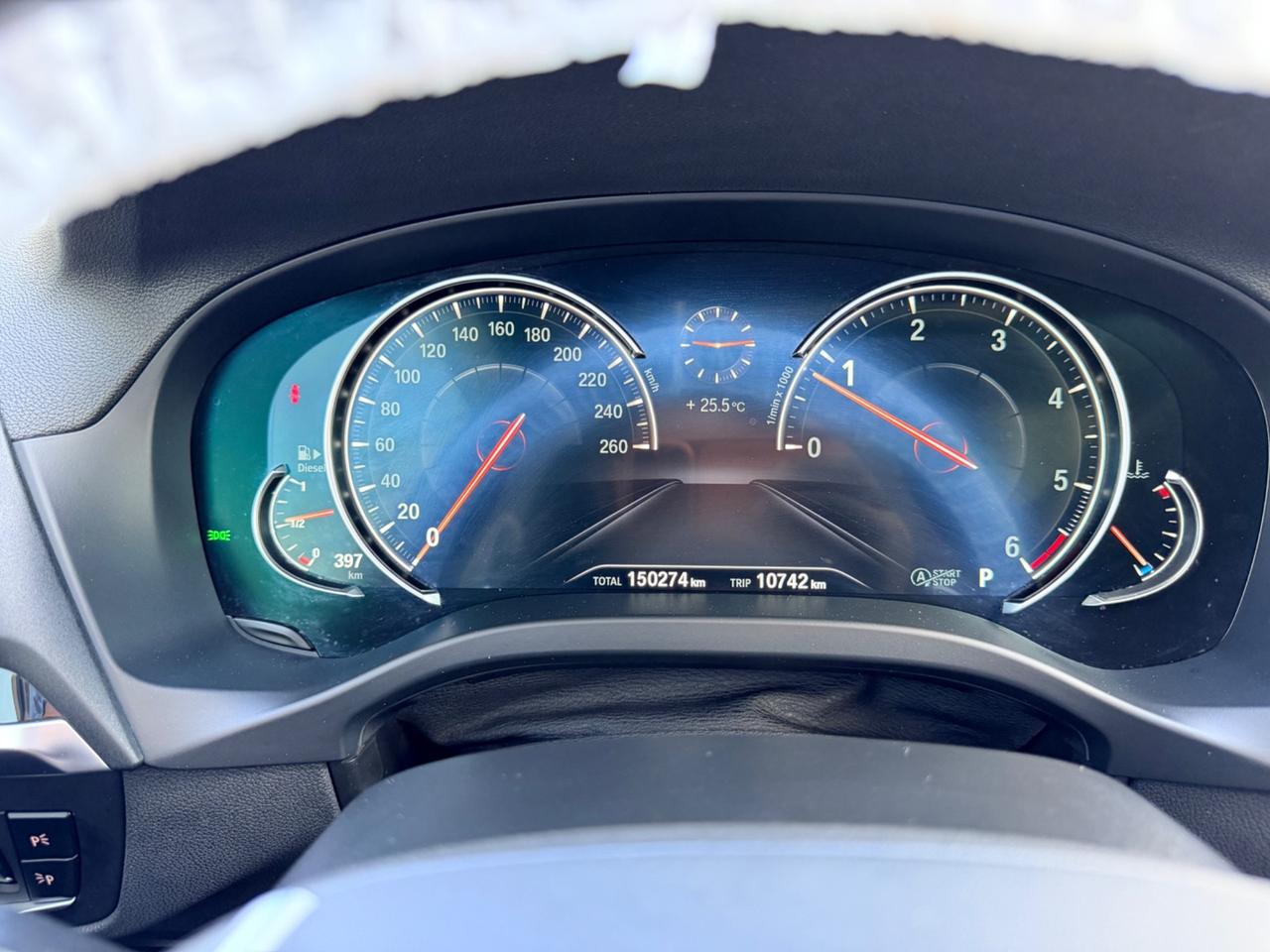 Bmw X3 xDrive20d xLine tetto apribile