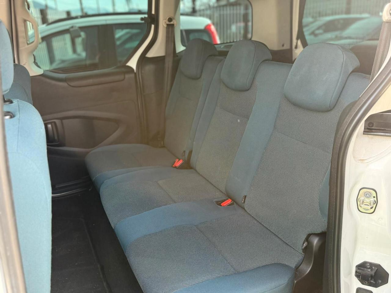 Citroen Berlingo 2017