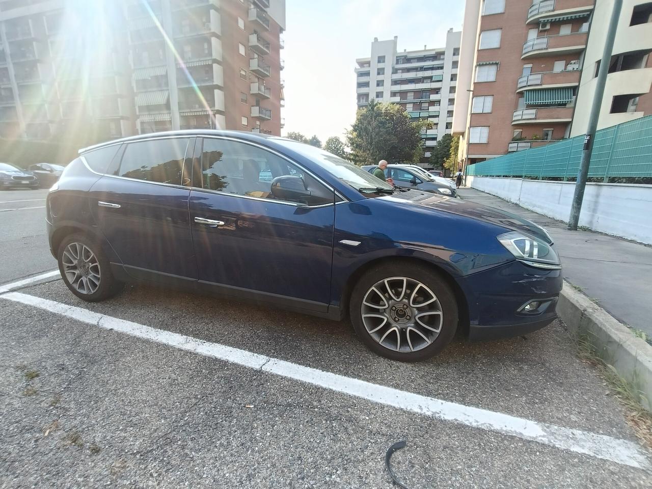 Lancia Delta 1.6 MJT DPF Platino