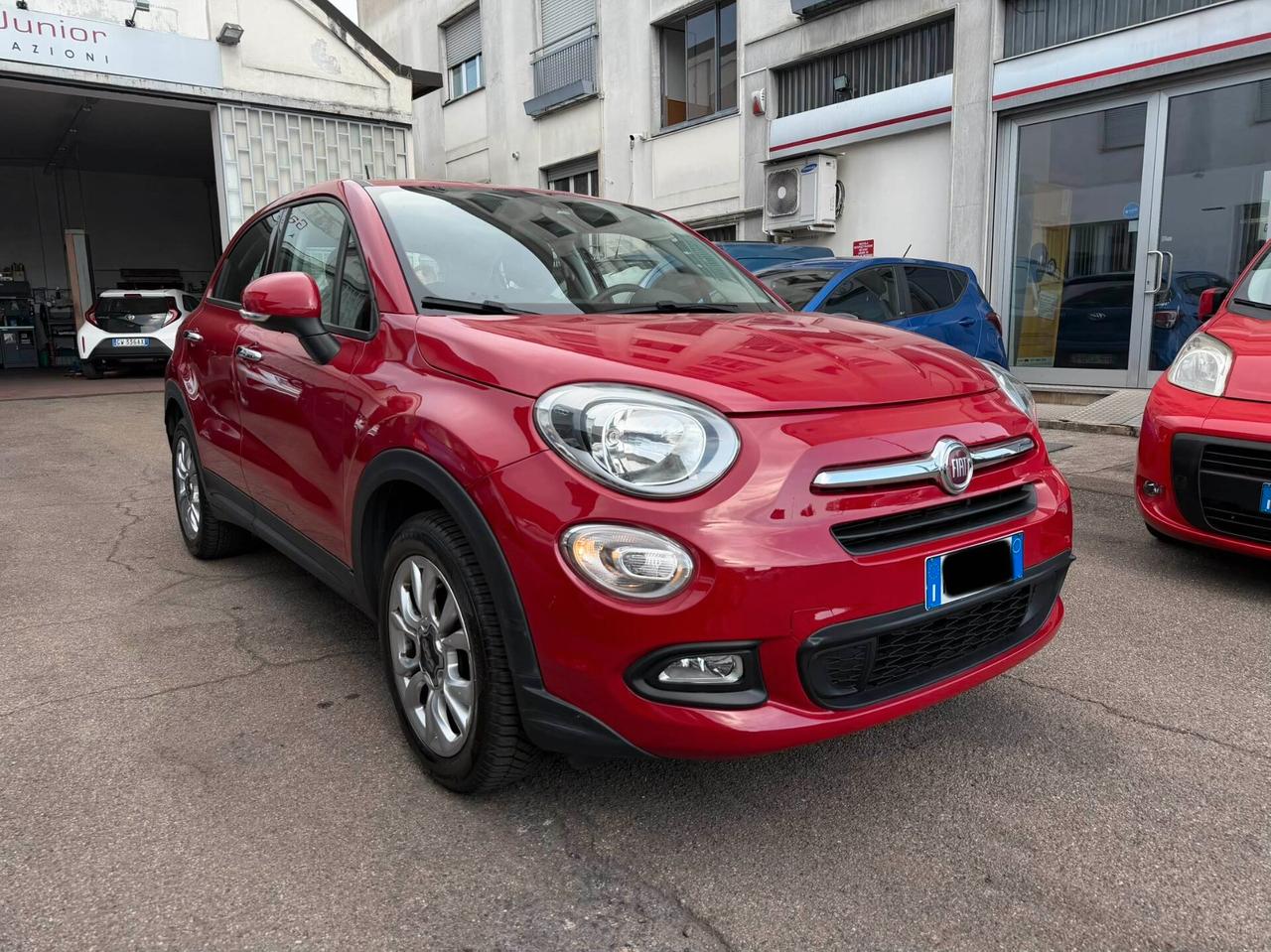 Fiat 500X 1.6 E-Torq 110 CV Pop MANUALE