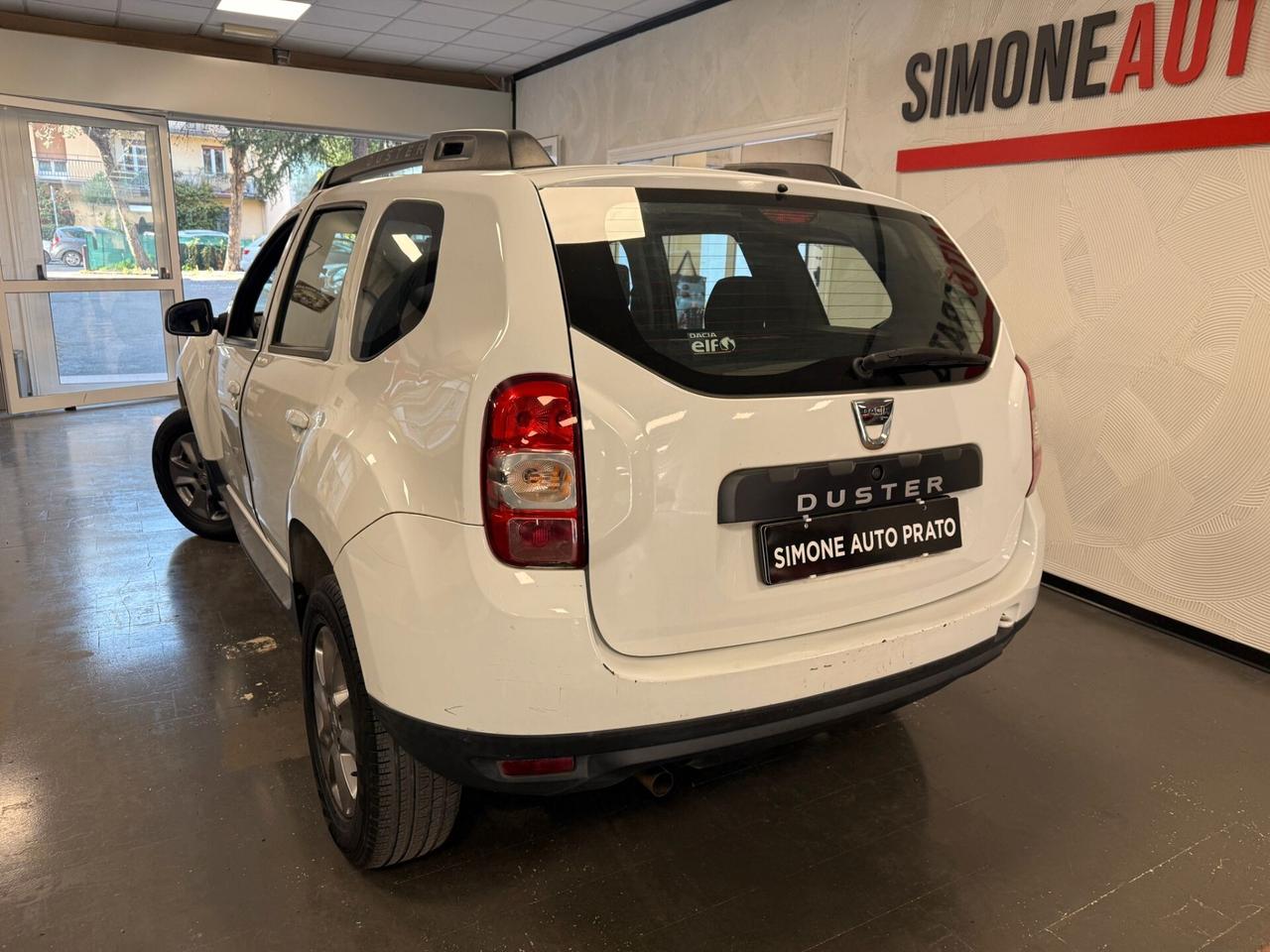 Dacia Duster 1.5 dCi 110CV Start&Stop 4x2 Serie Lim.Urban Explorer