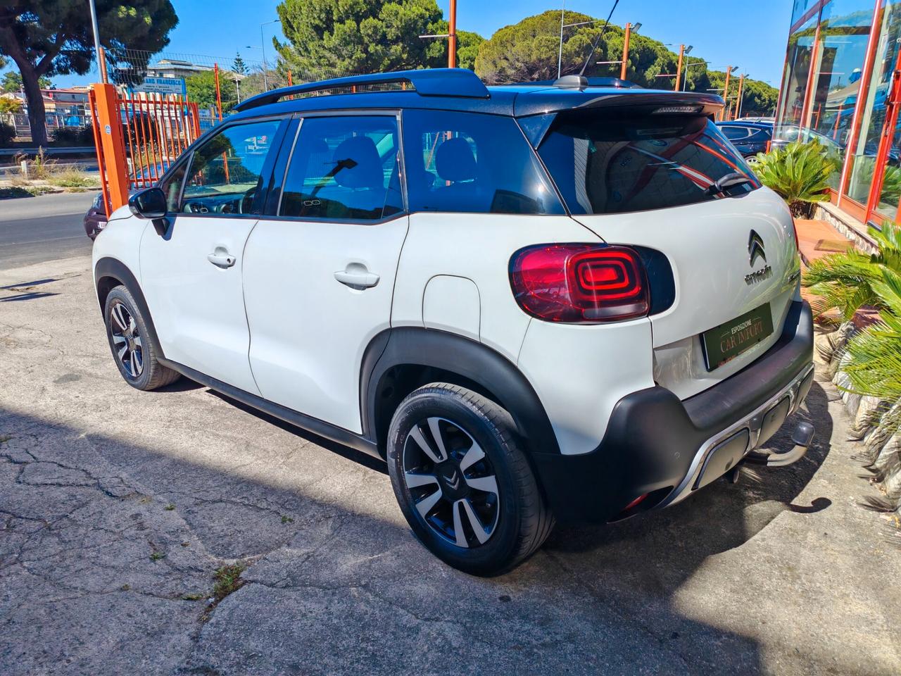 Citroen C3 Aircross 1,5 diesel 06/2019 Cv102